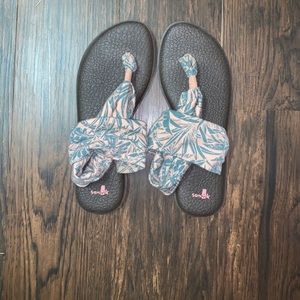 Sanuk Yoga Sling sandal